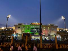 
      
      Four matches of Celebrity Cricket League to be held in Raipur
      
      