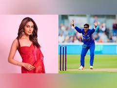 
      
      Rakul Preet praises Deepti Sharma as she claim 100 T20I wickets 
      
      