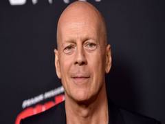 
      
      Bruce Willis diagnosed with frontotemporal dementia diagnosis
      
      