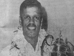 
      
      AIFF condoles demise of former India forward Tulsidas Balaram
      
      