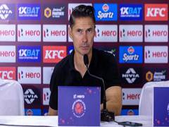 
      
      ISL: Pleased with will of my team, remarks Chennaiyin FC coach after win over FC Goa
      
      
