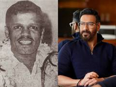 
      
      Ajay Devgn mourns demise of legendary footballer Tulsidas Balram
      
      