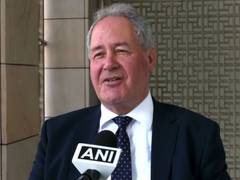 
      
      Pakistan should dismantle terrorist bases: UK MP Blackman
      
      