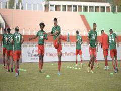 
      
      I-League: TRAU FC eye third spot, lock horns with Aizawl FC
      
      