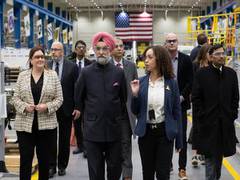 
      
      Boeing Apache showcases strengths of India-US ties: Sandhu 
      
      