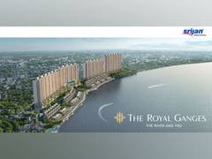 
      
      Srijan Realty launches The Royal Ganges 
      
      