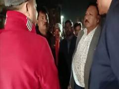 
      
      Assam Minister visits Jorhat following massive fire
      
      