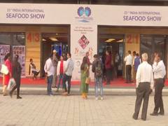 
      
      Kolkata: International Sea food show to conclude today
      
      