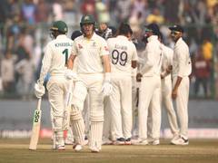 
      
      Border-Gavaskar Trophy: Ashwin scalps put India on top
      
      
