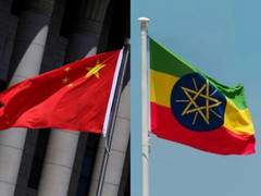 
      
      China-Ethiopia ties have become 