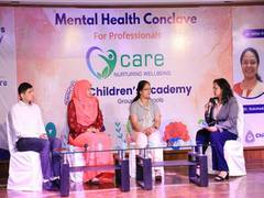 
      
      Children's Academy Group of Schools hosts an enlightening session
      
      