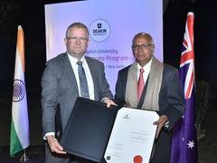 
      
      Subramanian Ramadorai awarded Honorary Doctorate 
      
      