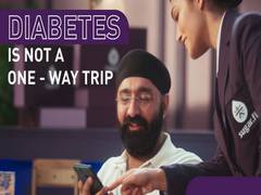 
      
      Sugar.fit kicks off Diabetes Is Not a One-Way Trip Campaign
      
      