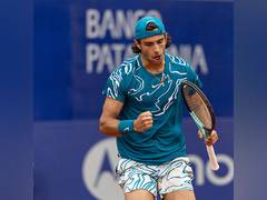 
      
      Argentina Open: Lorenzo Musetti beats Pedro Cachin
      
      