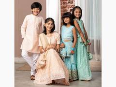 
      
      Free Sparrow launches all-new ethnic wear collection for Kids
      
      