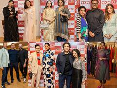 
      
      Aza, India's favourite Multi-designer store now in Hyderabad
      
      