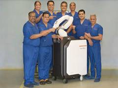 
      
      CritiCare launched its latest release of Second Advanced Robot
      
      