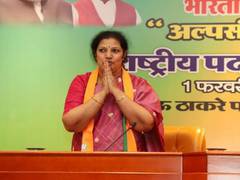
      
      BJP's Purandeswari defends NTR, YSR, counters own party MP
      
      
