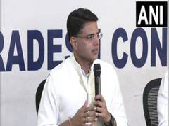 
      
      'Allow JPC if you have nothing to hide', says Sachin Pilot
      
      