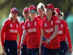 
      
      We've still got our best game to come, says England's Sarah Glenn
      
      