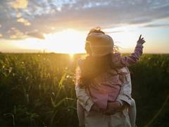 
      
      Mothers with depression take longer to respond to their child
      
      