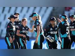 
      
      Women's T20 WC: New Zealand register 71-run win over Bangladesh
      
      