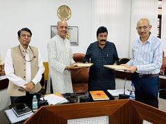 
      
      Wadhwani AI has signed MoU with Government of Karnataka 
      
      