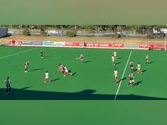 
      
      Indian junior women's hockey team beat South Africa 8-1
      
      
