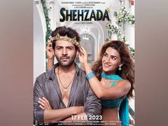 
      
      Check out Box Office Day 1 collection of Kartik Aaryan's Shehzada
      
      