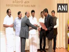 
      
      TN govt signs MoU with Ola Electric Mobility to make EVs
      
      