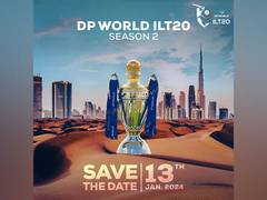 
      
      ILT20 announces commencement of second season on January 13, 2024
      
      