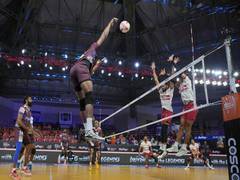 
      
      PVL: Calicut hand Kolkata their first defeat of season
      
      