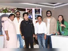 
      
      Rego B's music album with 9 international hit covers
      
      