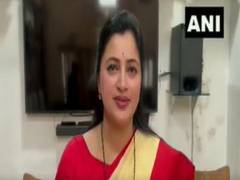
      
      "Jo Ram ka nahi..wo kisi kaam ka nahi..." Amravati MP takes...
      
      