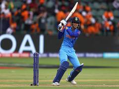 
      
      Women's T20 WC: England defeat India by 11 runs
      
      