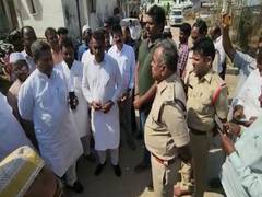 
      
      Telangana man dies due to alleged torture in police custody
      
      
