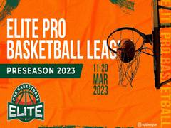 
      
      Elite Pro Basketball League adds four new teams
      
      