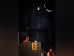 
      
      President graces Mahashivaratri celebrations at Isha Yoga Center
      
      