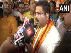 
      
      Mamata govt has turned Shiksha into Ashiksha: Dharmendra Pradhan
      
      