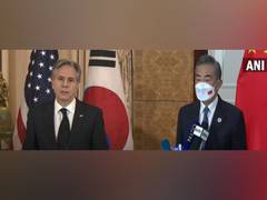 
      
      Balloon incident 'must never again occur': Blinken tells Wang Yi
      
      