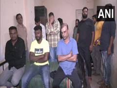 
      
      Goa: 11 detained for keeping two hostage, demanding ransom
      
      