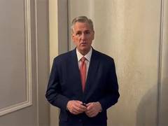 
      
      Kevin McCarthy expresses commitment to deepen India-US ties
      
      