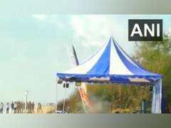 
      
      APJ Abdul Kalam Satellite Launch Vehicle Mission-2023 launched
      
      