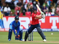 
      
      Women's T20 WC: England skipper Heather praises Sciver, Jones
      
      