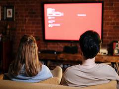 
      
      Research suggests Watching TV is good for planet
      
      