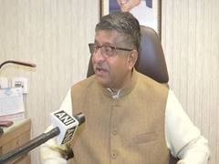 
      
      Ravi Shankar Prasad claims Nitish 