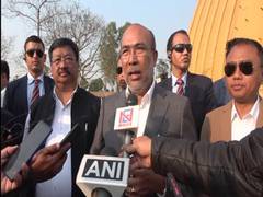
      
      US, Argentina and Peru eager to invest in Manipur: CM Biren Singh
      
      