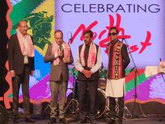 
      
      Delhi: Handloom, handicrafts on display at Celebrating North East
      
      