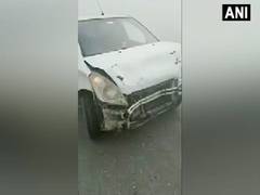 
      
      1 injured as cars pile up on e-way, 2 killed in separate accident
      
      