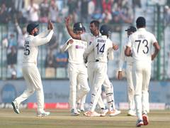 
      
      India beat Australia by 6-wicket to win 2nd Test; take 2-0 lead
      
      